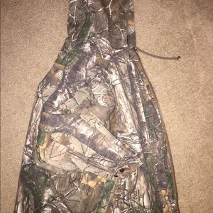 Realtree Camo Hoodie